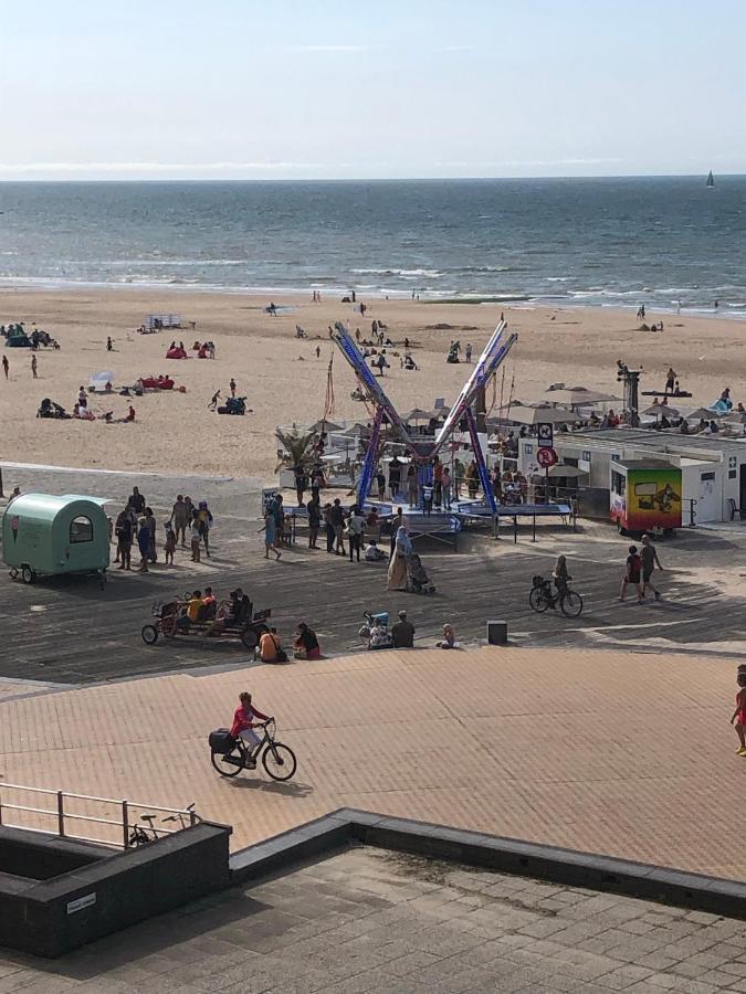 Royal Zeezicht Oostende Extérieur photo