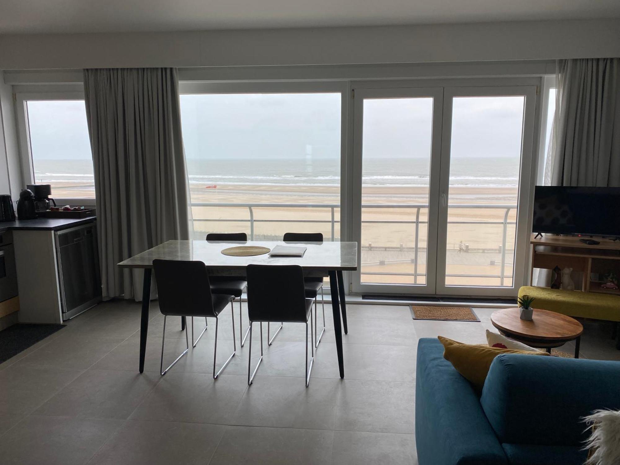 Royal Zeezicht Oostende Extérieur photo